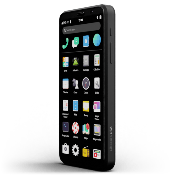 Librem 5 USA phone