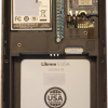 Breakout Board attached to Librem 5