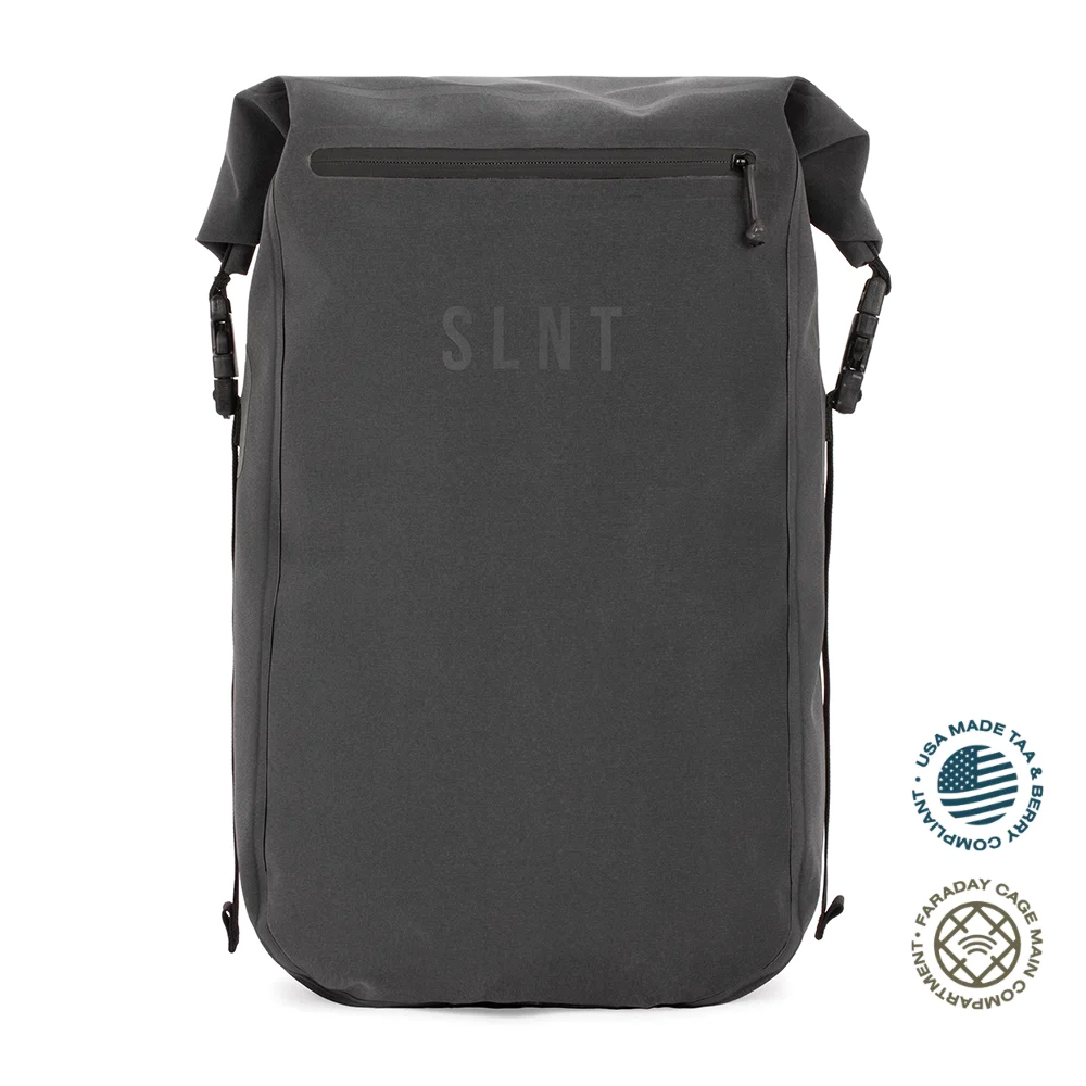 Made in USA Waterproof Faraday Backpack
