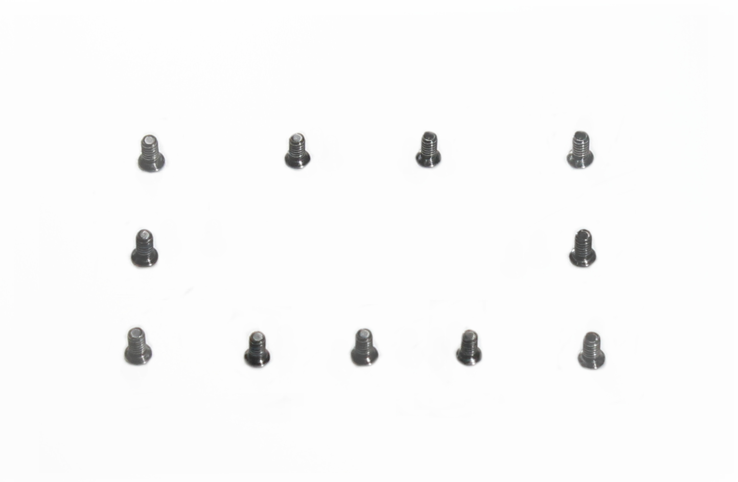 Bottom cover screws