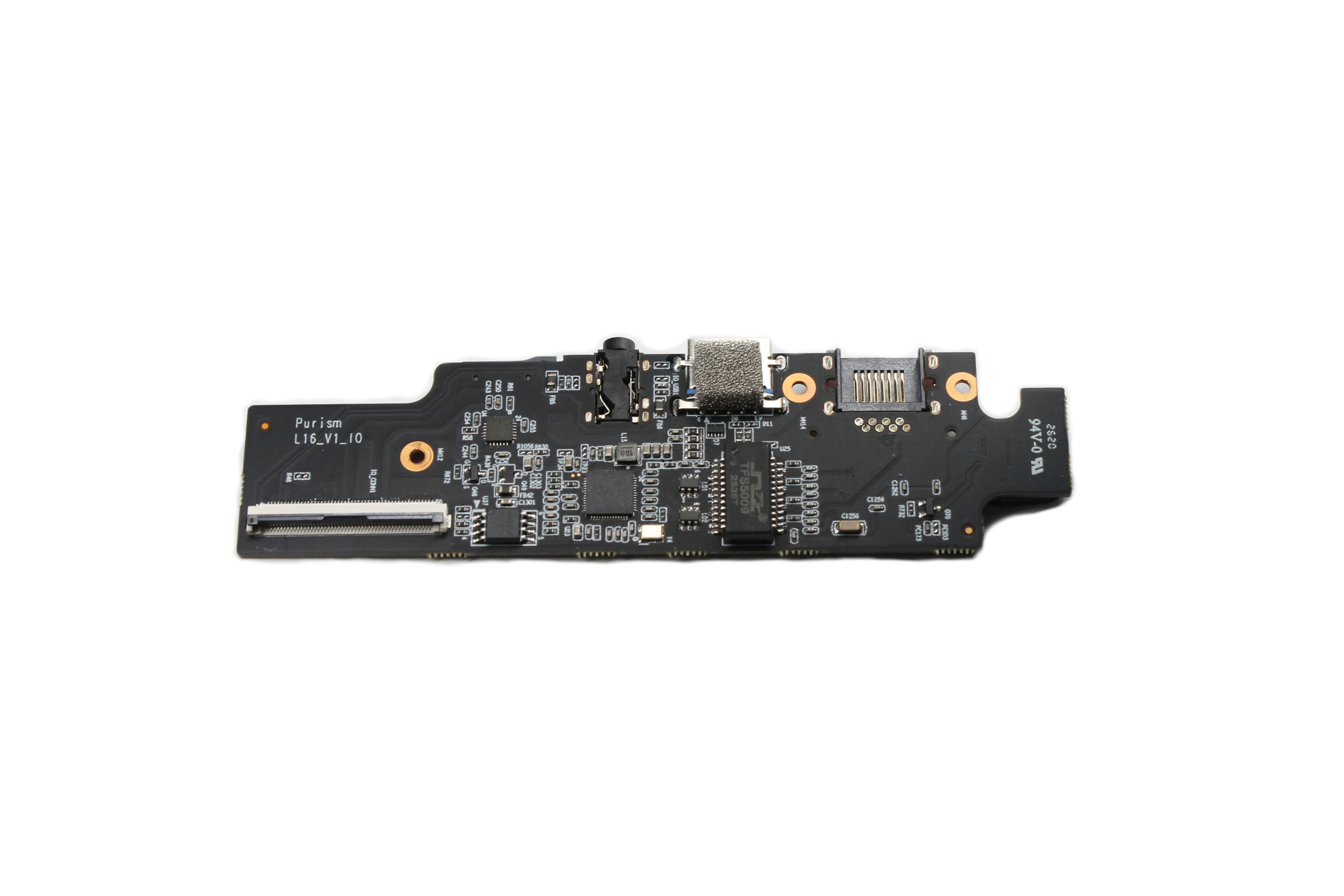 I/O board