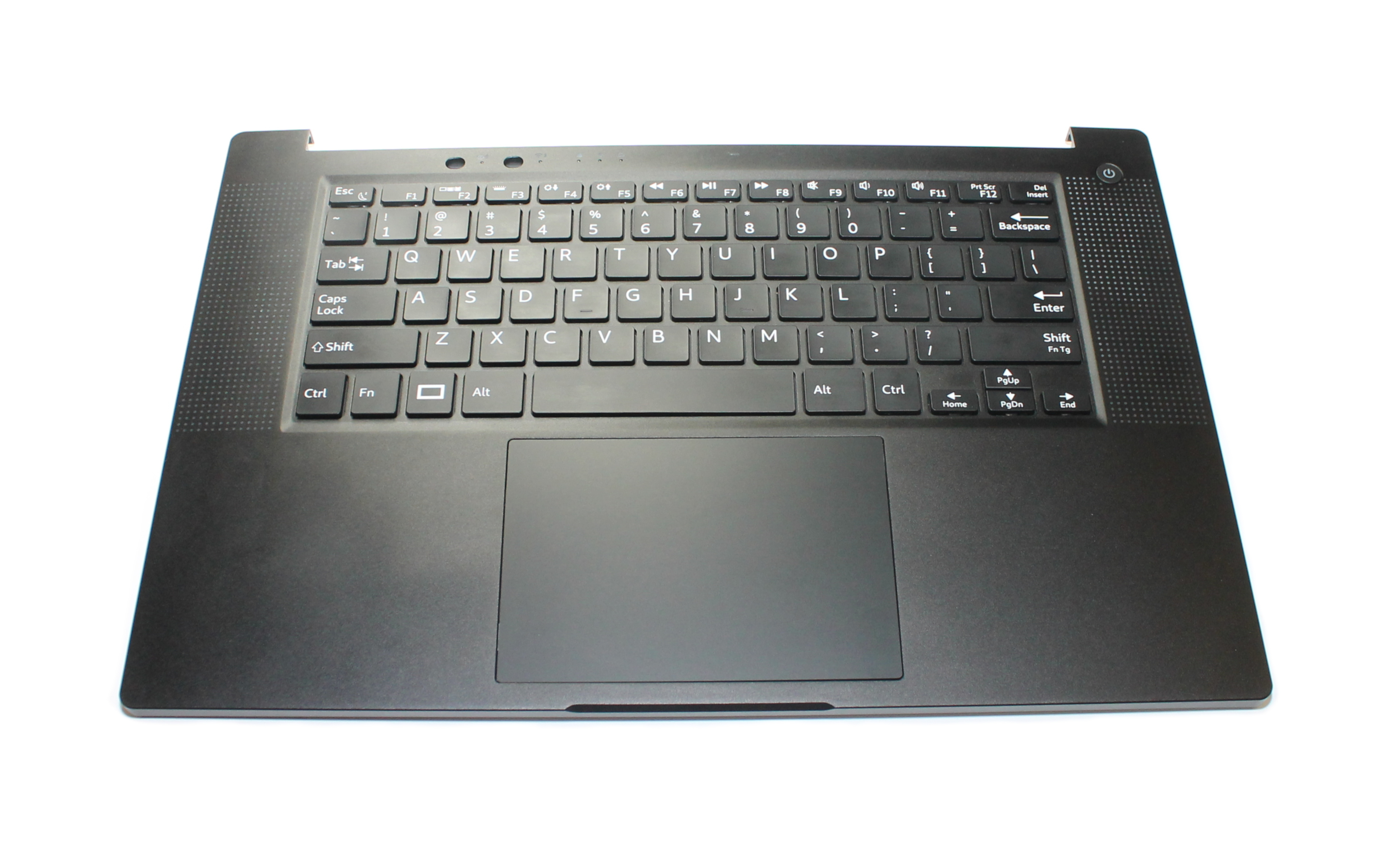 Top cover assembly